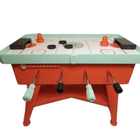 American Girl Truly Me 3 in 1 Game Night Table for 18" Dolls - Picture 3 of 6